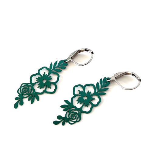 Boucle d'oreilles | Parma | Alix et Coco