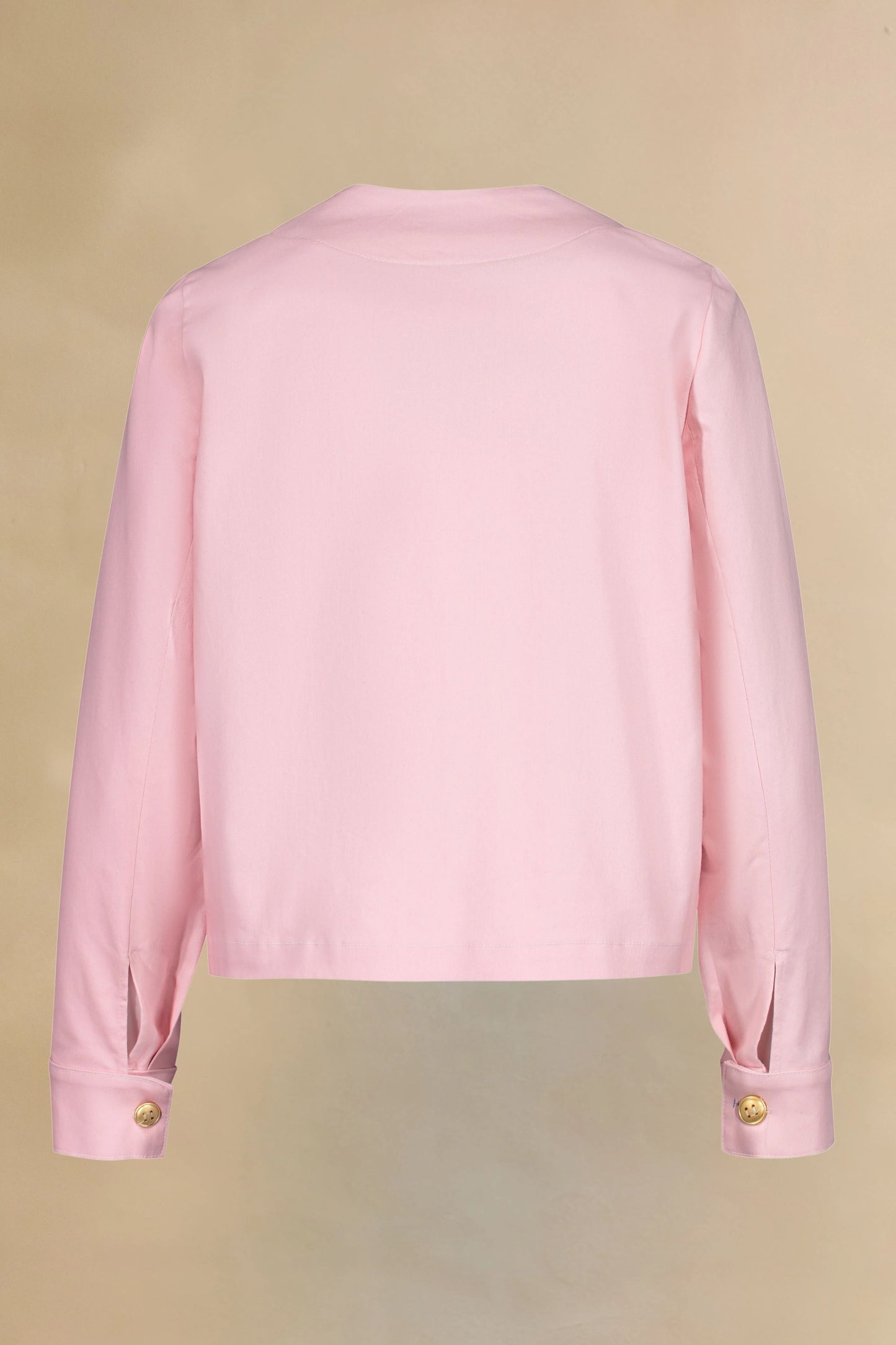 Veste sans col | Anita | Marigold