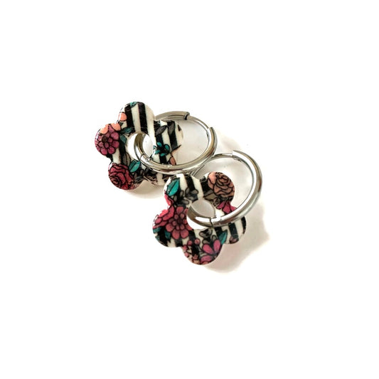 Boucle d'oreilles | Pontevedra | Alix et Coco