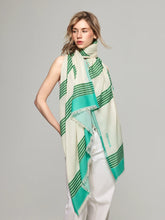 Charger l&#39;image dans la galerie, Foulard Dolce Vita | Princesse &amp; Dragon
