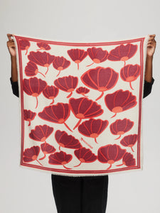Foulard Poppy | Princesse & Dragon