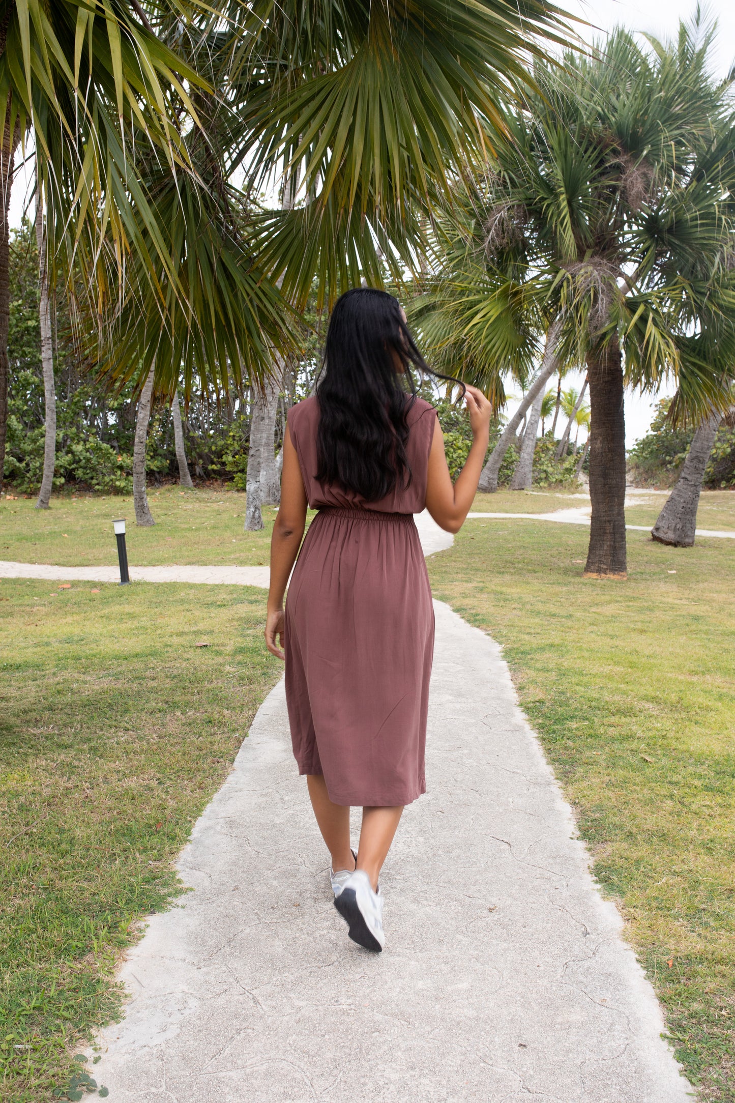 Robe Flore| Louve