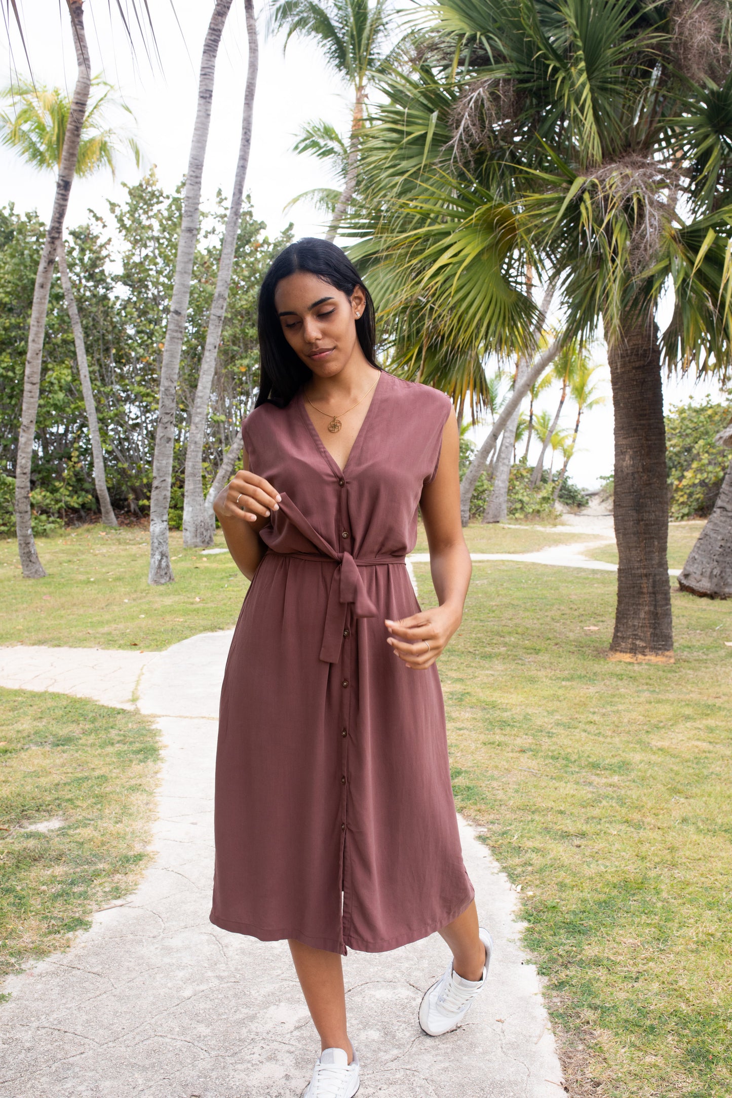 Robe Flore| Louve