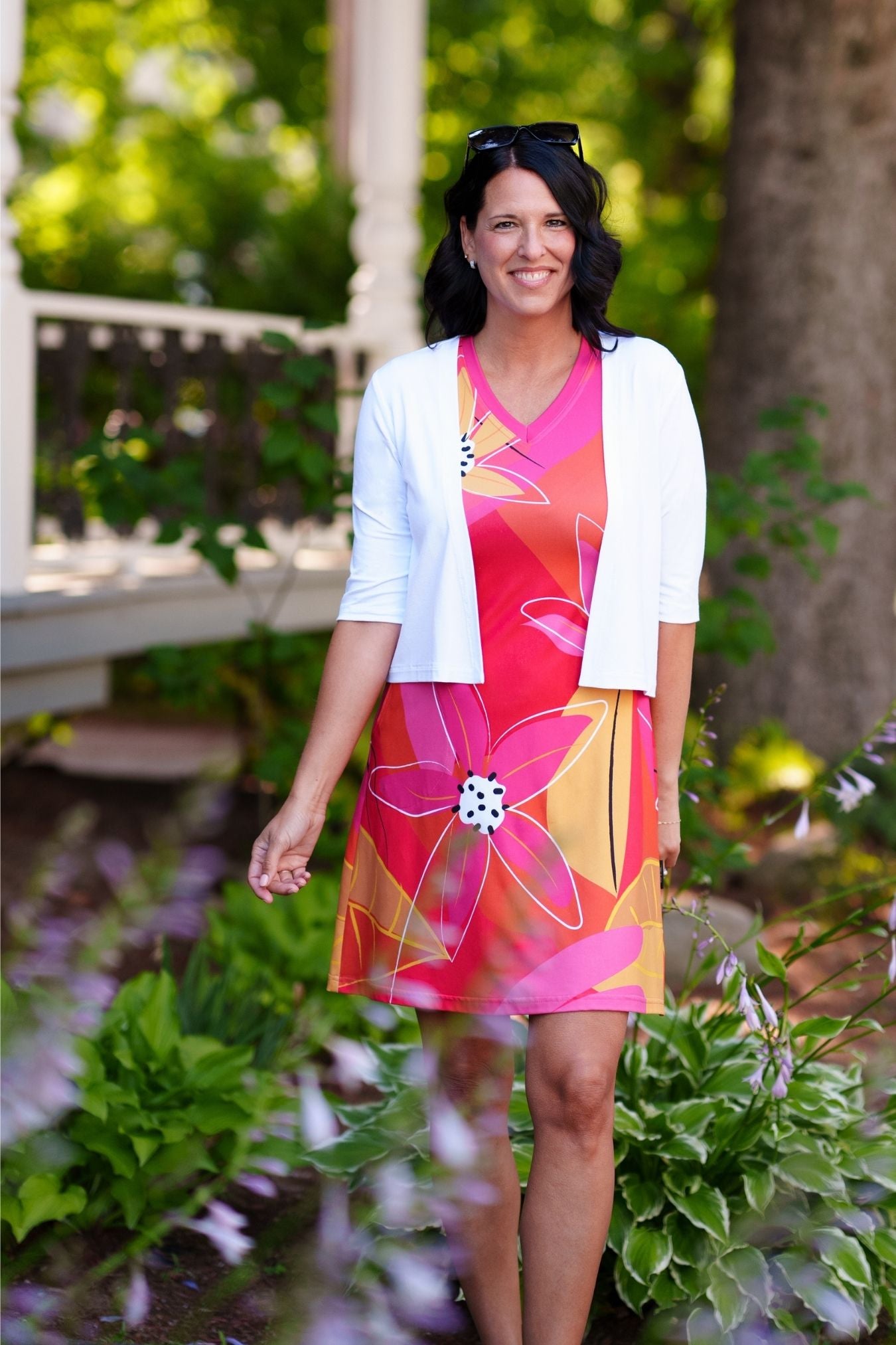 Boléro manche 3/4 | Salvador | Rien ne se perd