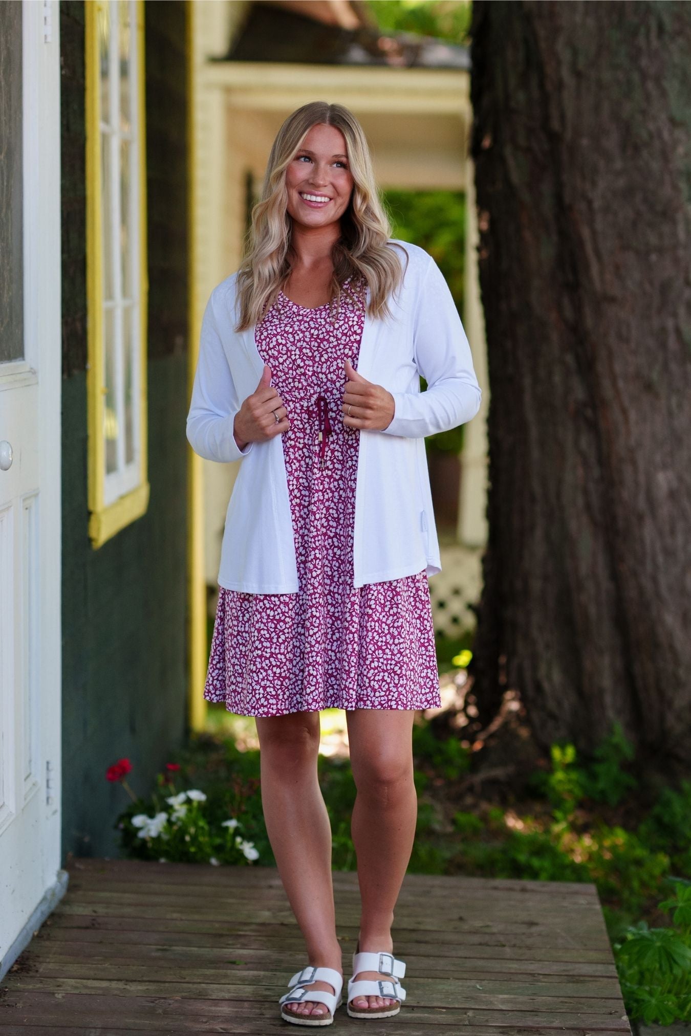 Veste manche longue | Janette | Rien ne se perd