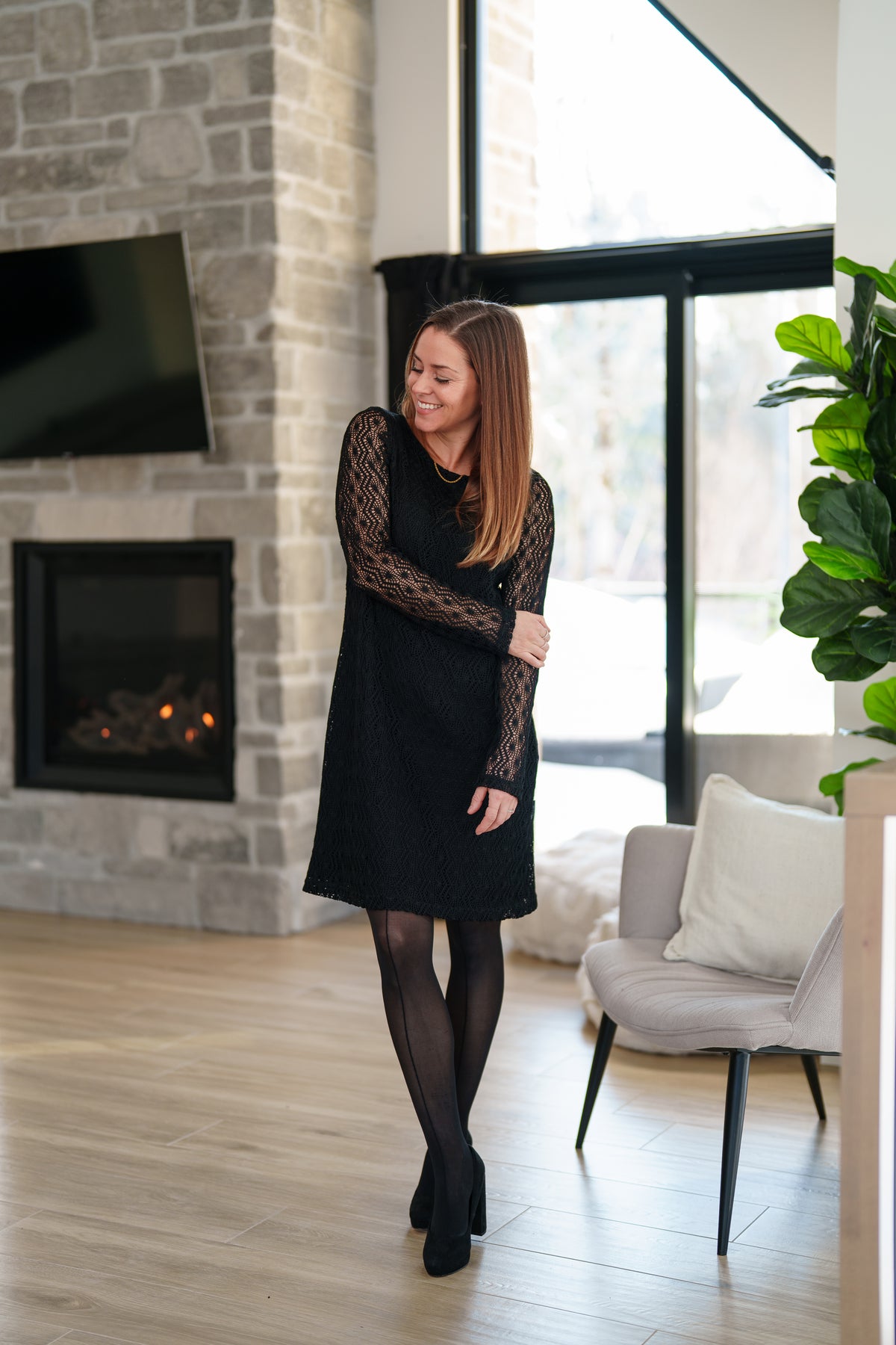 Robe Mosaïque | Ste-Marguerite | Rien ne se perd, tout se crée