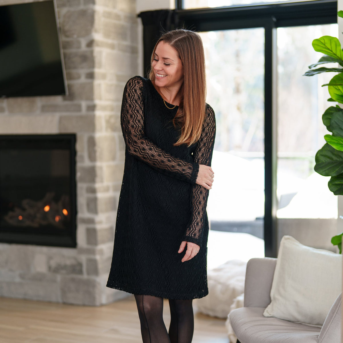 Robe Mosaïque | Ste-Marguerite | Rien ne se perd, tout se crée