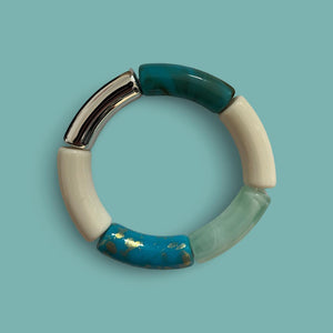 Bracelet épais Safira