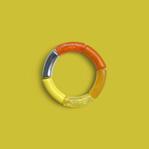Bracelet épais Saly