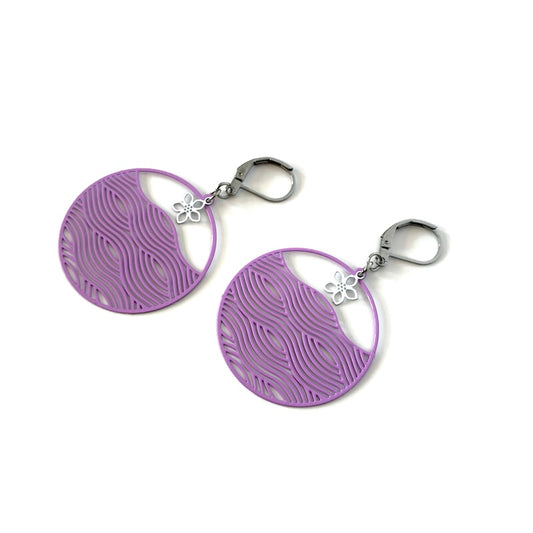Boucle d'oreilles | Saint-Louis | Alix et Coco