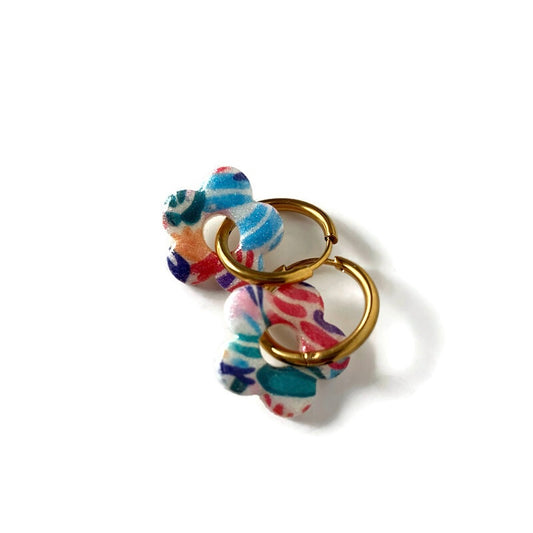 Boucle d'oreilles | Silves | Alix et Coco