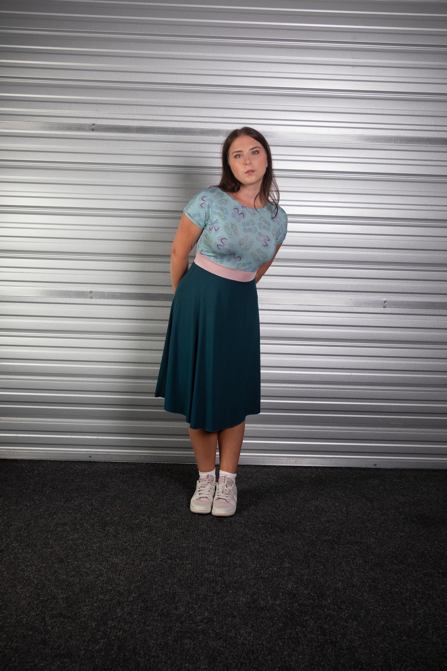 Robe d'été| Capucine| Slak