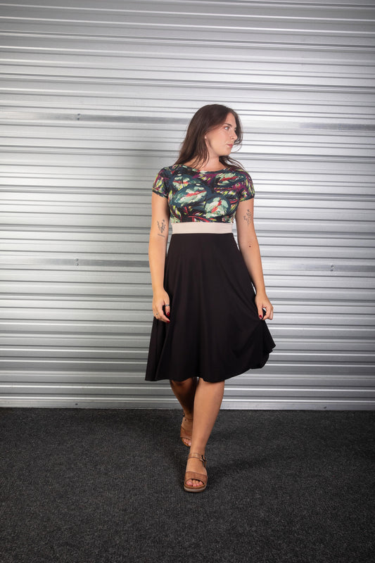 Robe d'été| Capucine| Slak