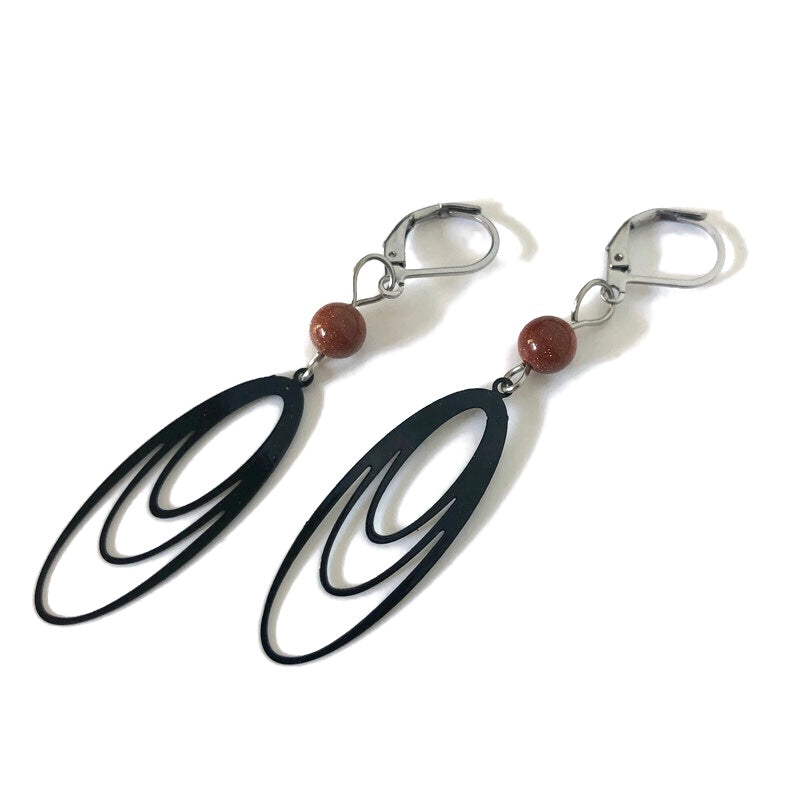 Boucle d'oreille Tarouca