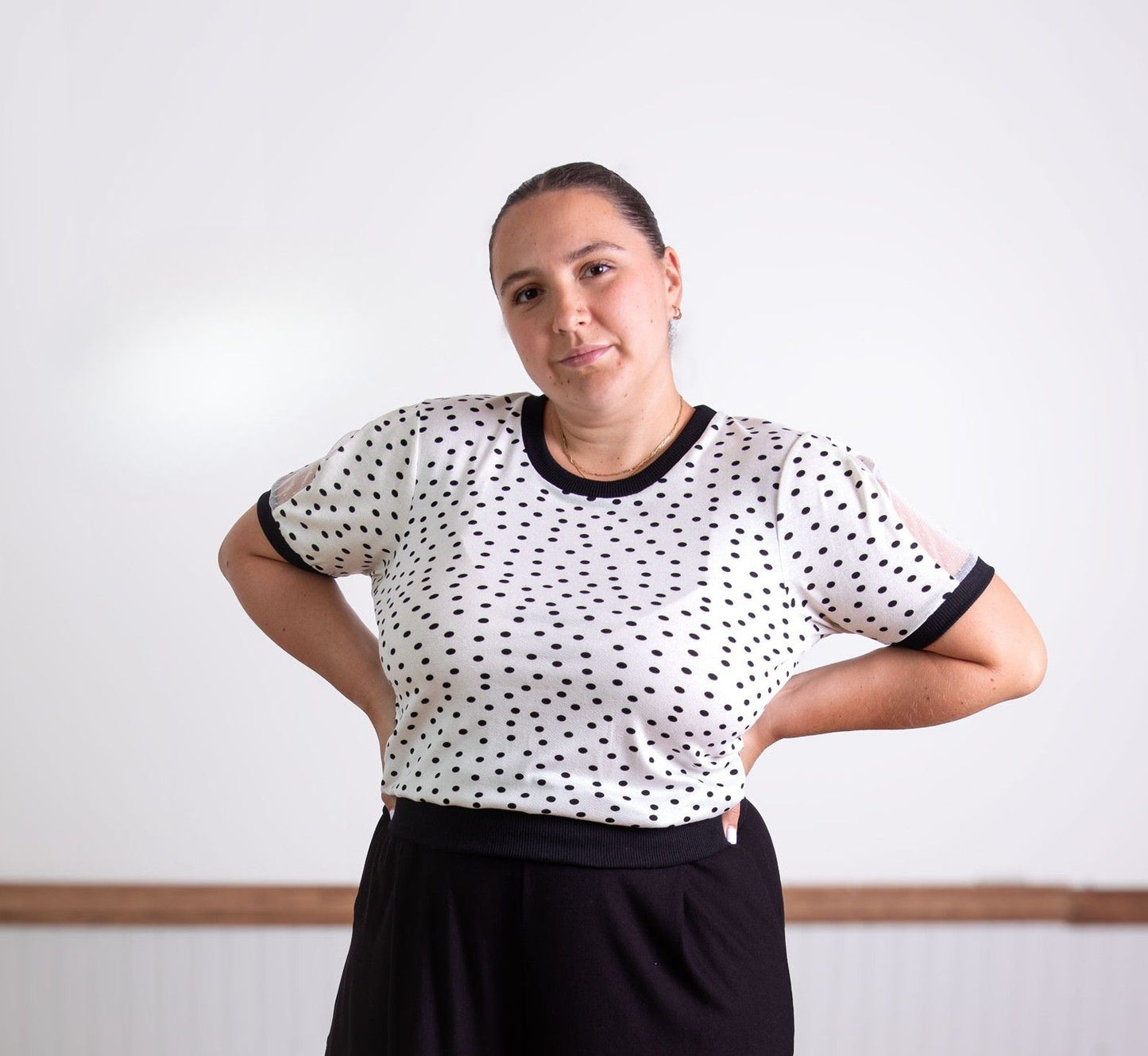 T-shirt féminin |Darling A-26 | Slak
