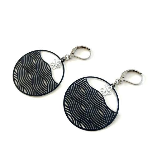 Boucle d'oreilles | Vernon Bridges | Alix et Coco
