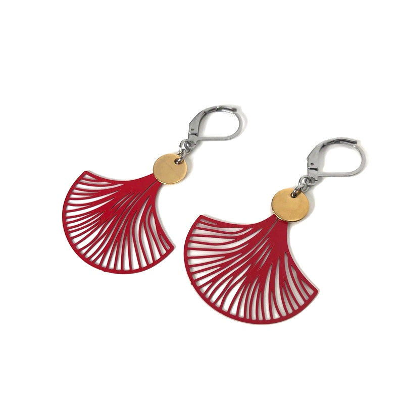 Boucle d'oreille Vevey
