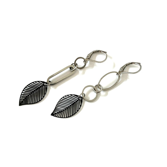 Boucle d'oreilles | Villette | Alix et Coco