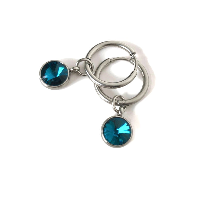 Boucle d'oreille West River