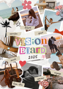 Atelier de Vison Board 2025✨