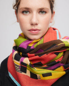 Foulard Elan | Princesse & Dragon