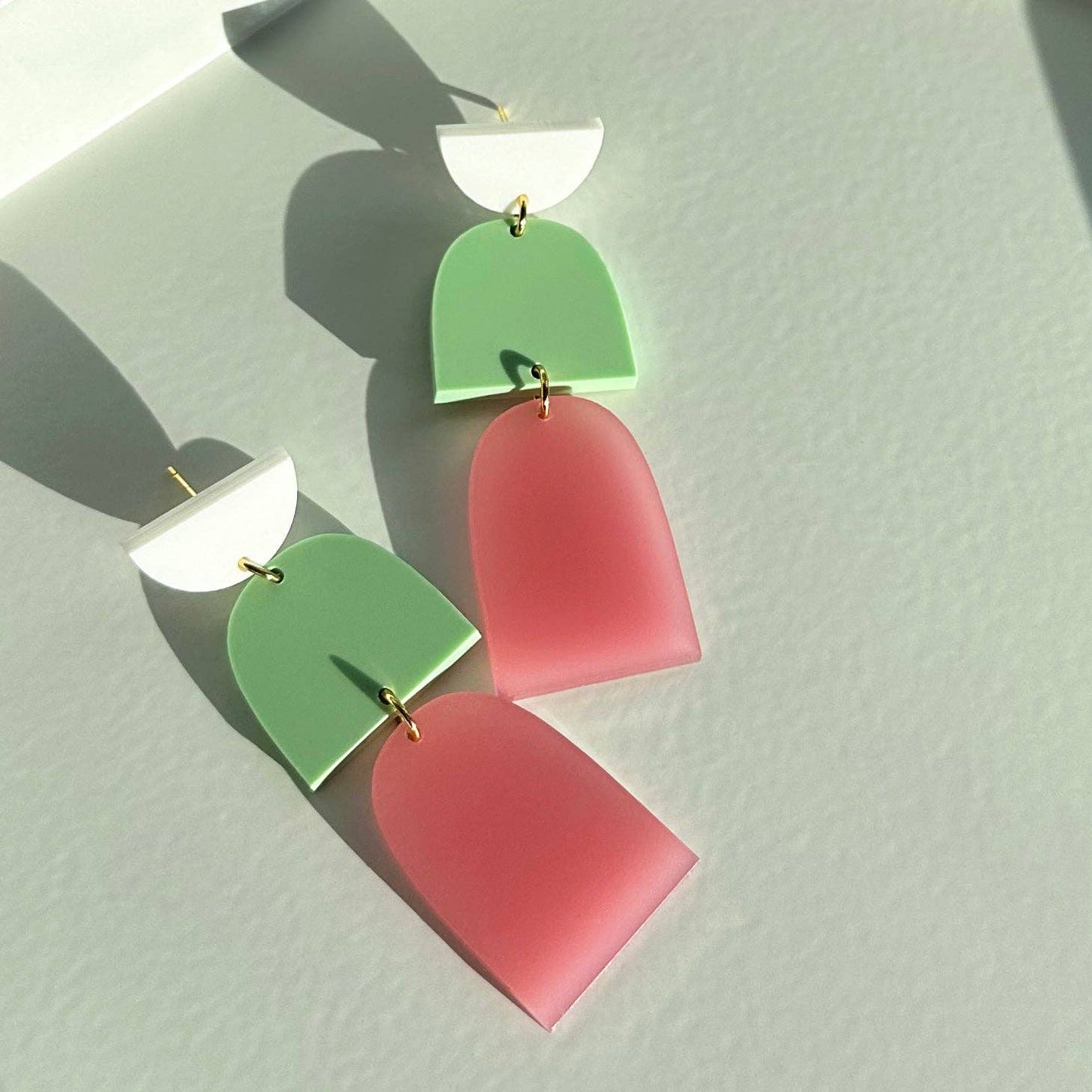 Boucles d'oreilles | Drop | Combinist Goods