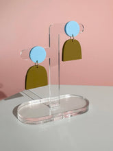 Charger l&#39;image dans la galerie, Boucles d&#39;oreilles Lady
