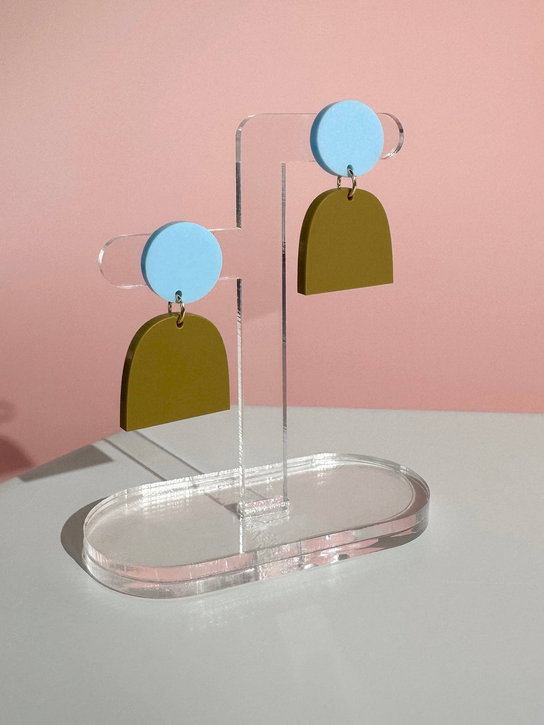 Boucles d'oreilles Lady