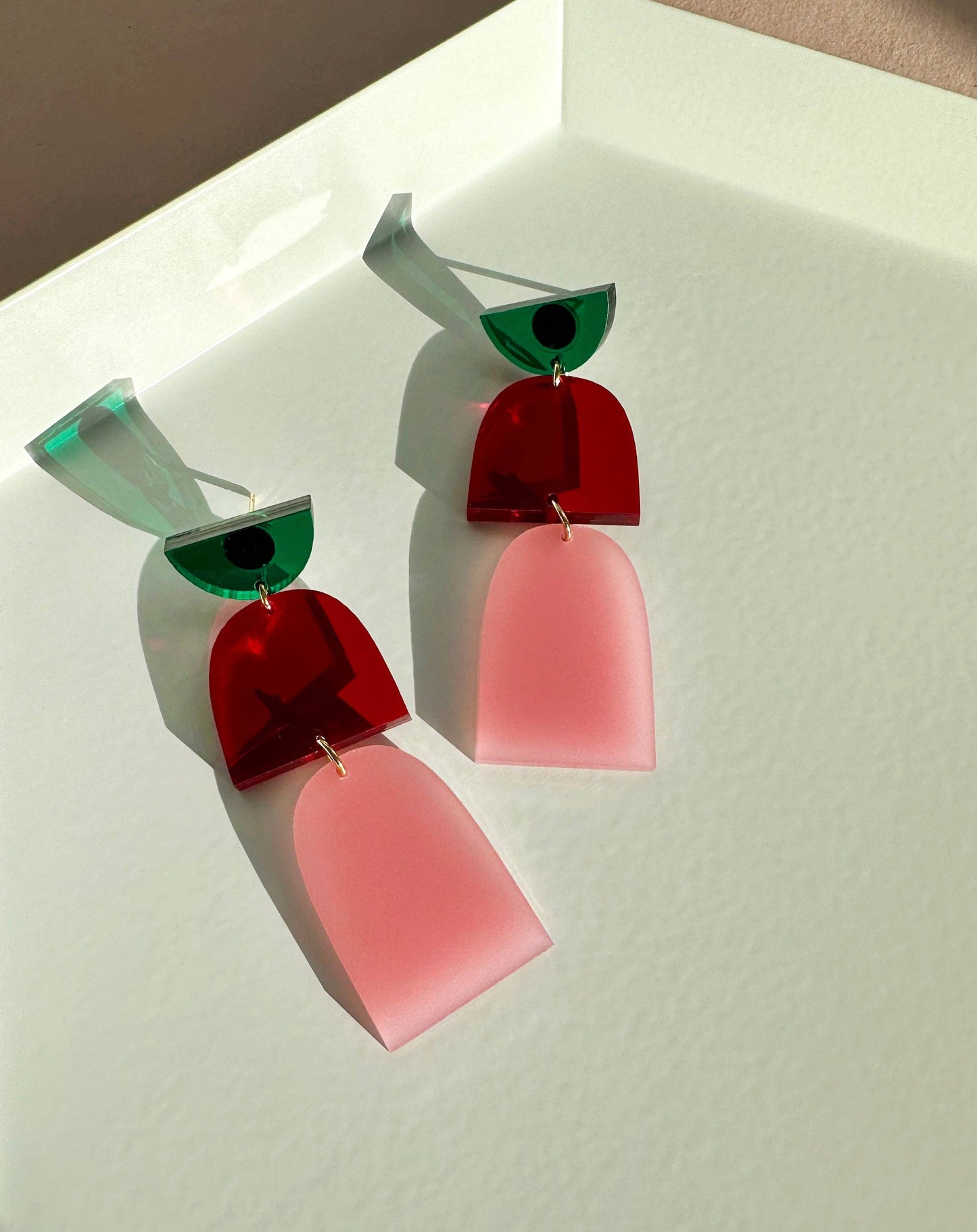 Boucles d'oreilles | Drop | Combinist Goods