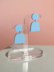 Boucles d'oreilles Lady