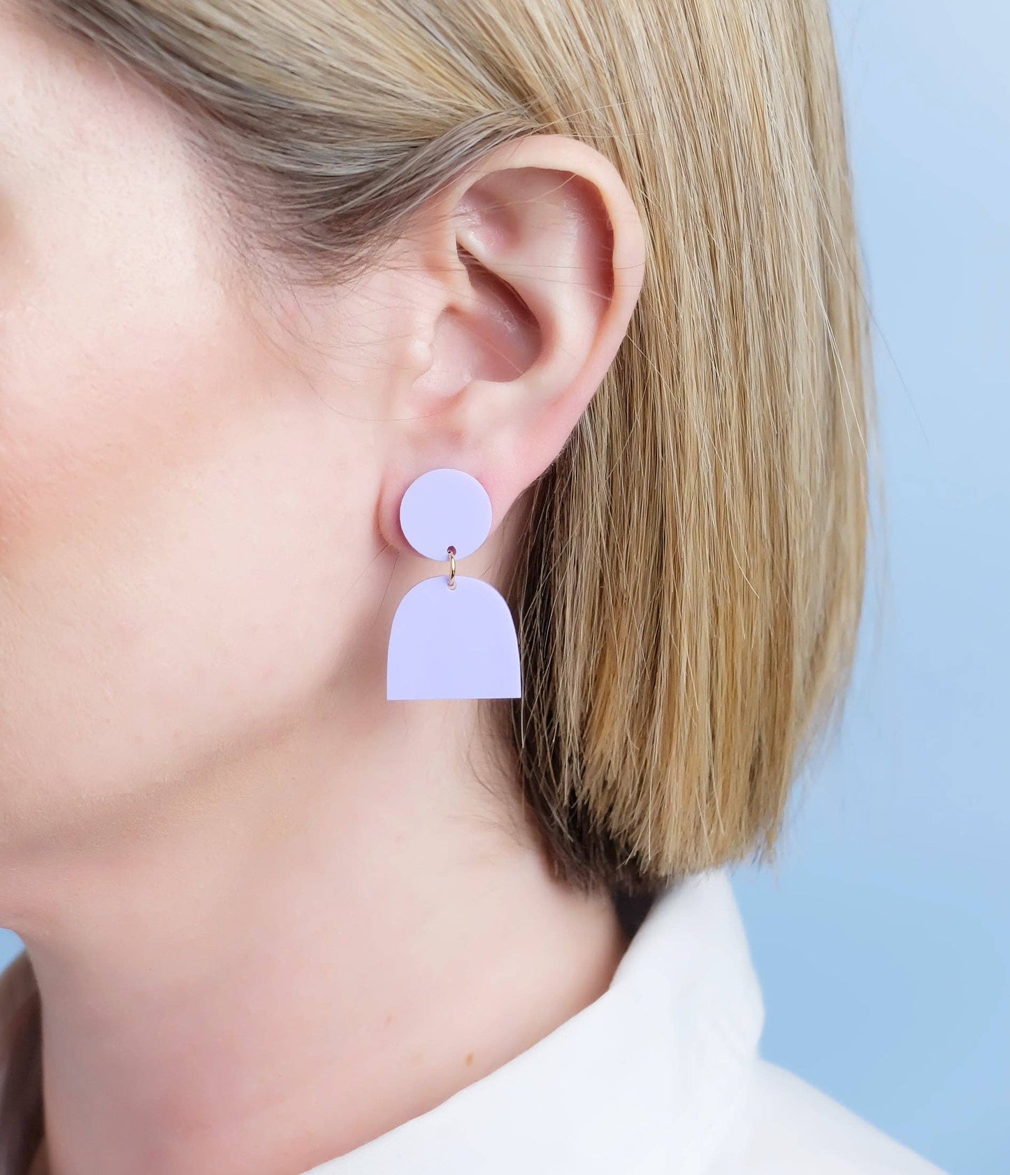 Boucles d'oreilles | Lady | Combinist Goods