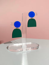 Charger l&#39;image dans la galerie, Boucles d&#39;oreilles Lady
