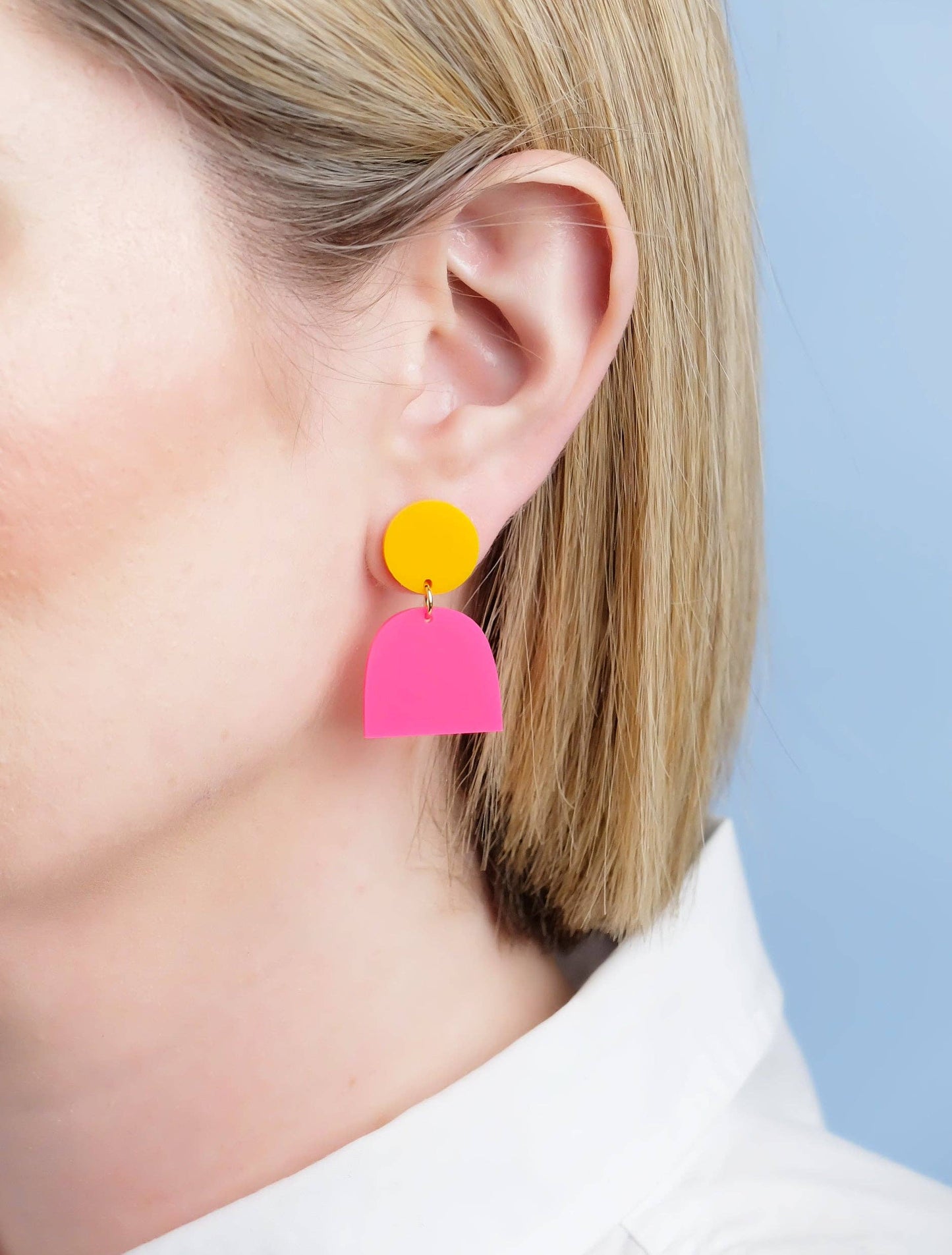 Boucles d'oreilles | Lady | Combinist Goods