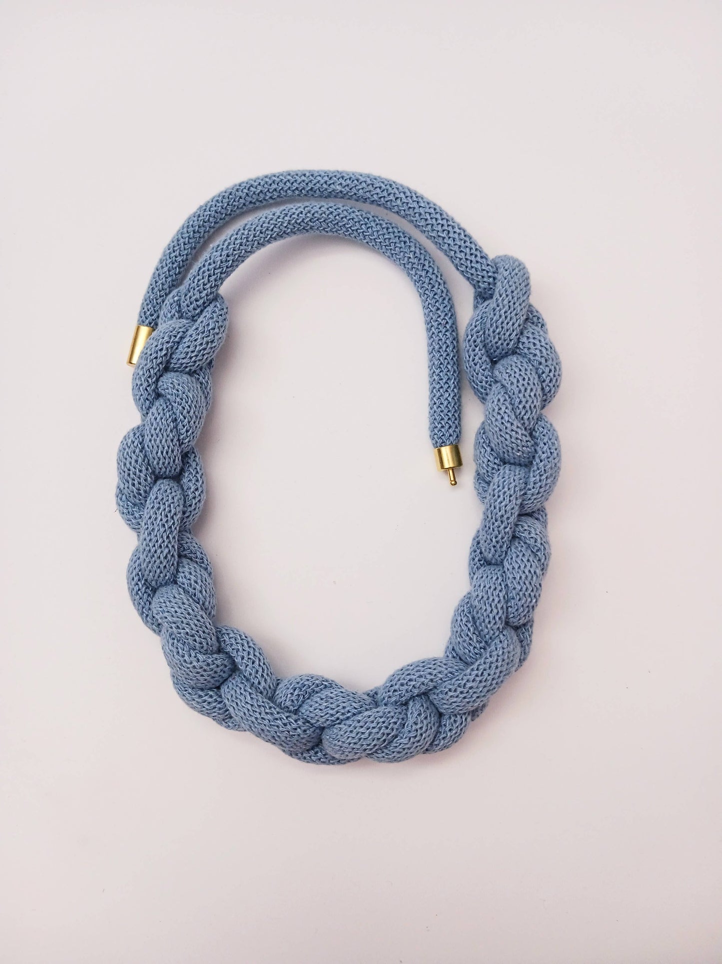 Collier chaîne | Mabel | Knot You Knot Me