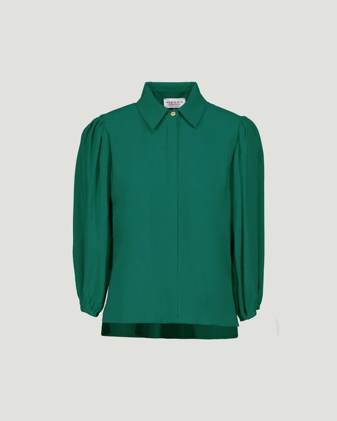 Chemise à manches bouffantes | Baptiste | Marigold