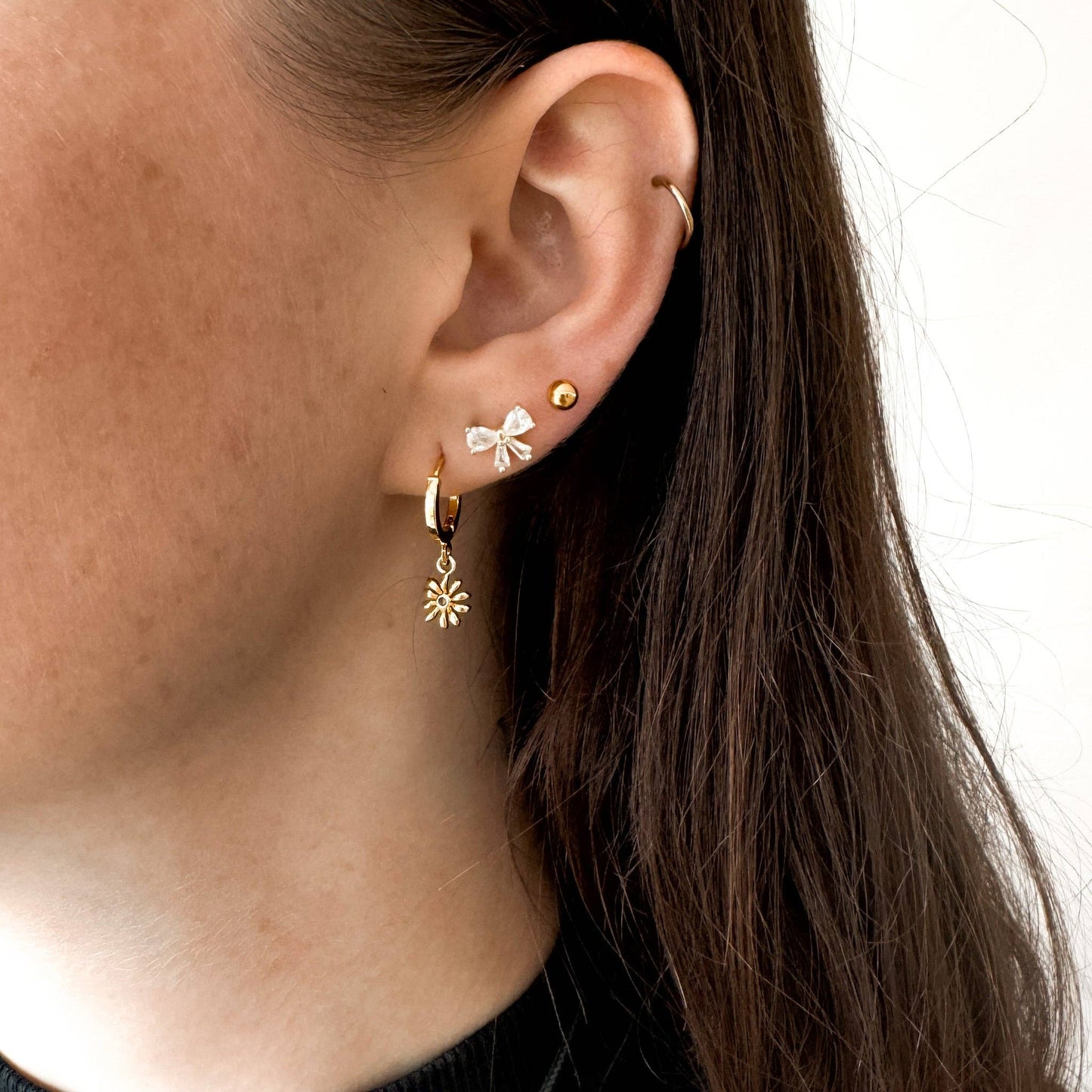 Boucles d'oreilles Arnyo