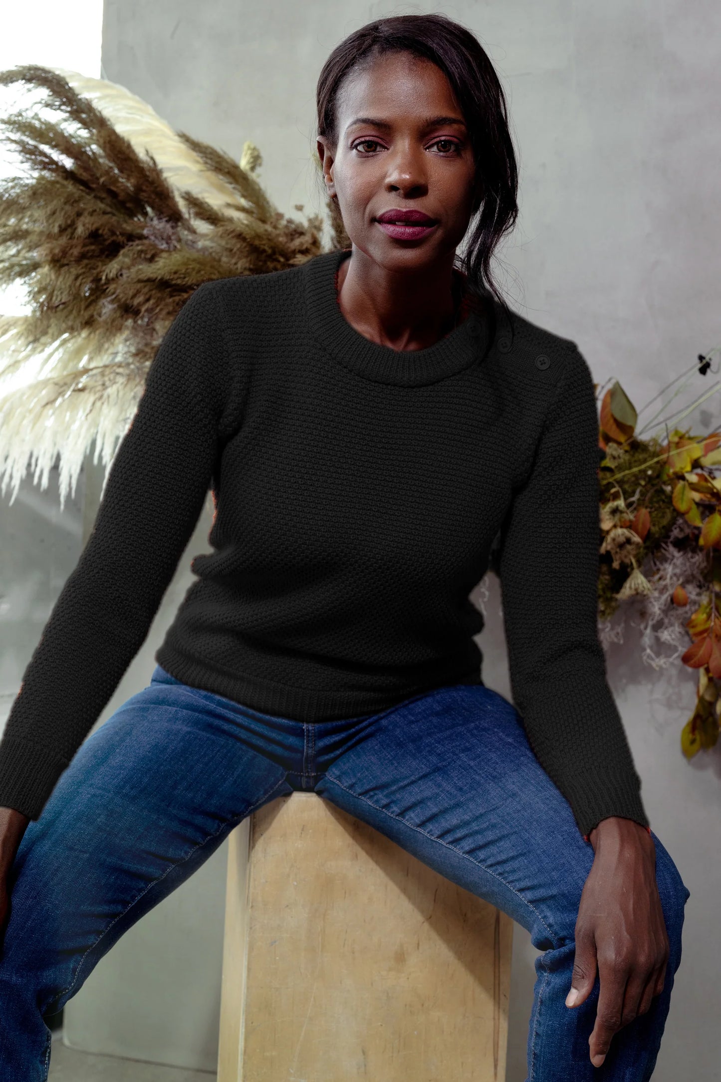 Pull breton 100% mérinos| F22-20 | Maillagogo