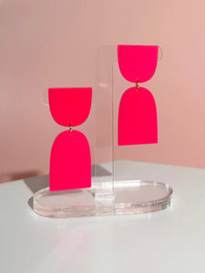 Boucles d'oreilles Cinch