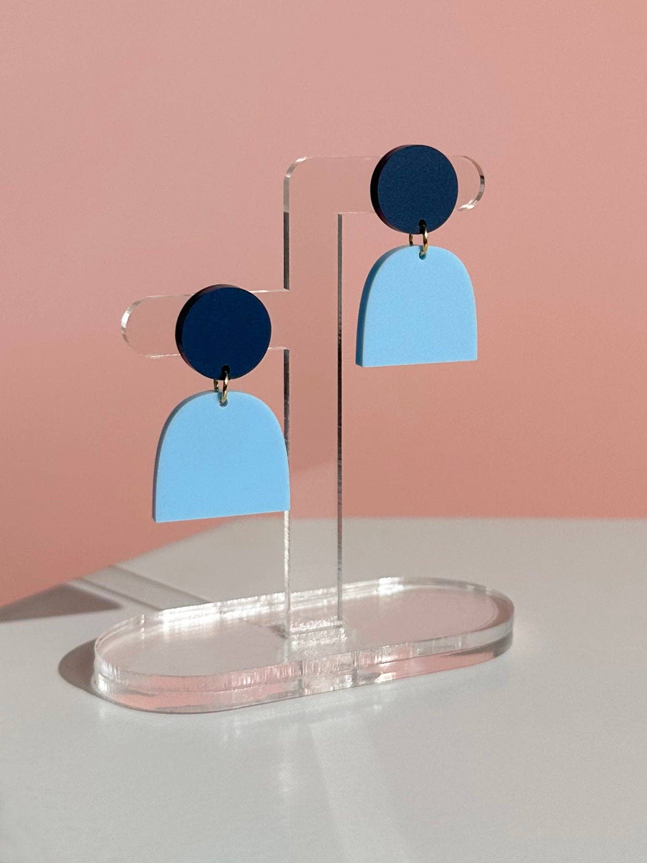 Boucles d'oreilles | Lady | Combinist Goods