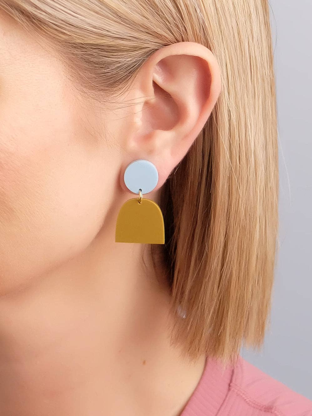 Boucles d'oreilles | Lady | Combinist Goods