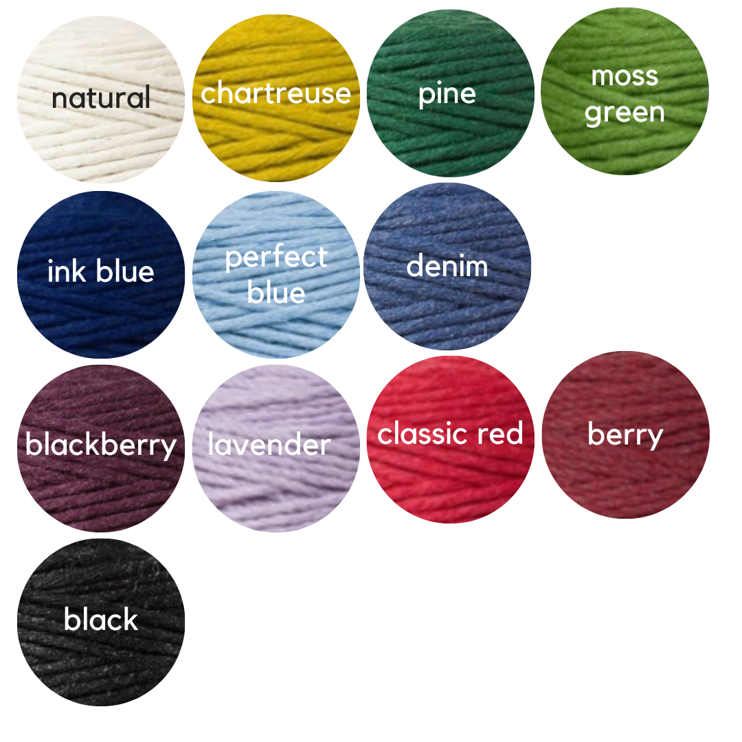 Boucles d'oreilles boucles | Beau | Knot You Knot Me