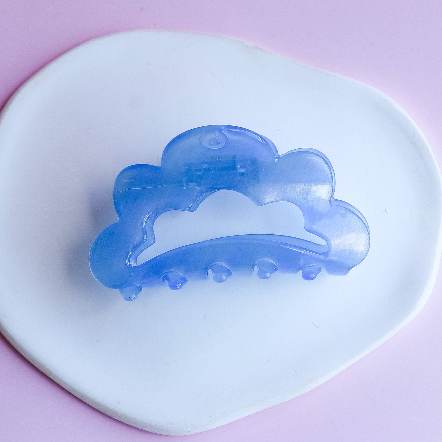 Pince à cheveux forme nuage | Melo | Horace