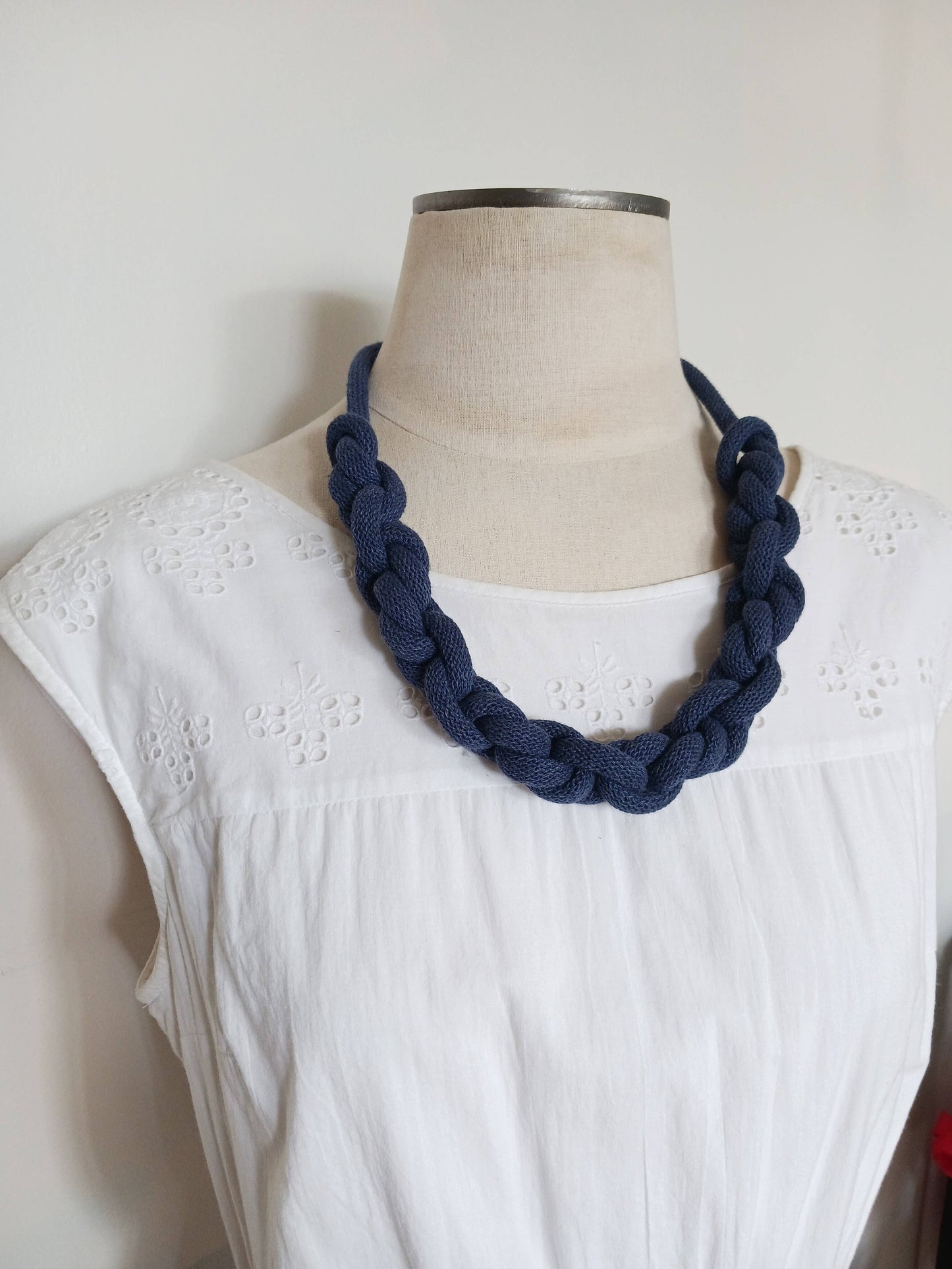 Collier chaîne | Mabel | Knot You Knot Me