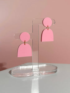 Boucles d'oreilles Lady