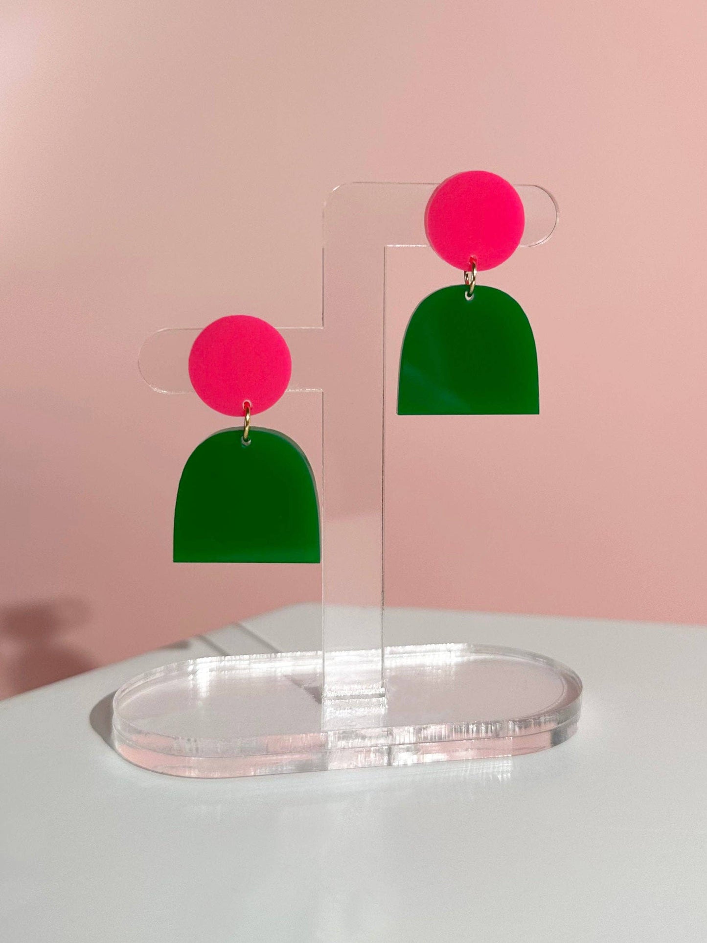 Boucles d'oreilles | Lady | Combinist Goods