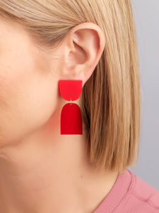 Boucles d'oreilles Cinch