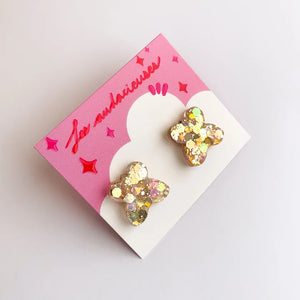 Boucles d'oreilles June