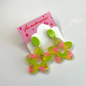 Boucles d'oreilles Salomé