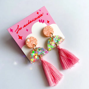 Boucles d'oreilles Frida