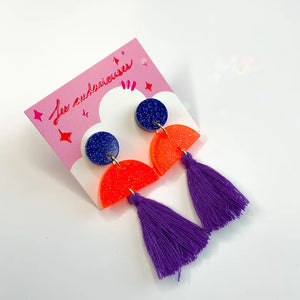 Boucles d'oreilles Frida